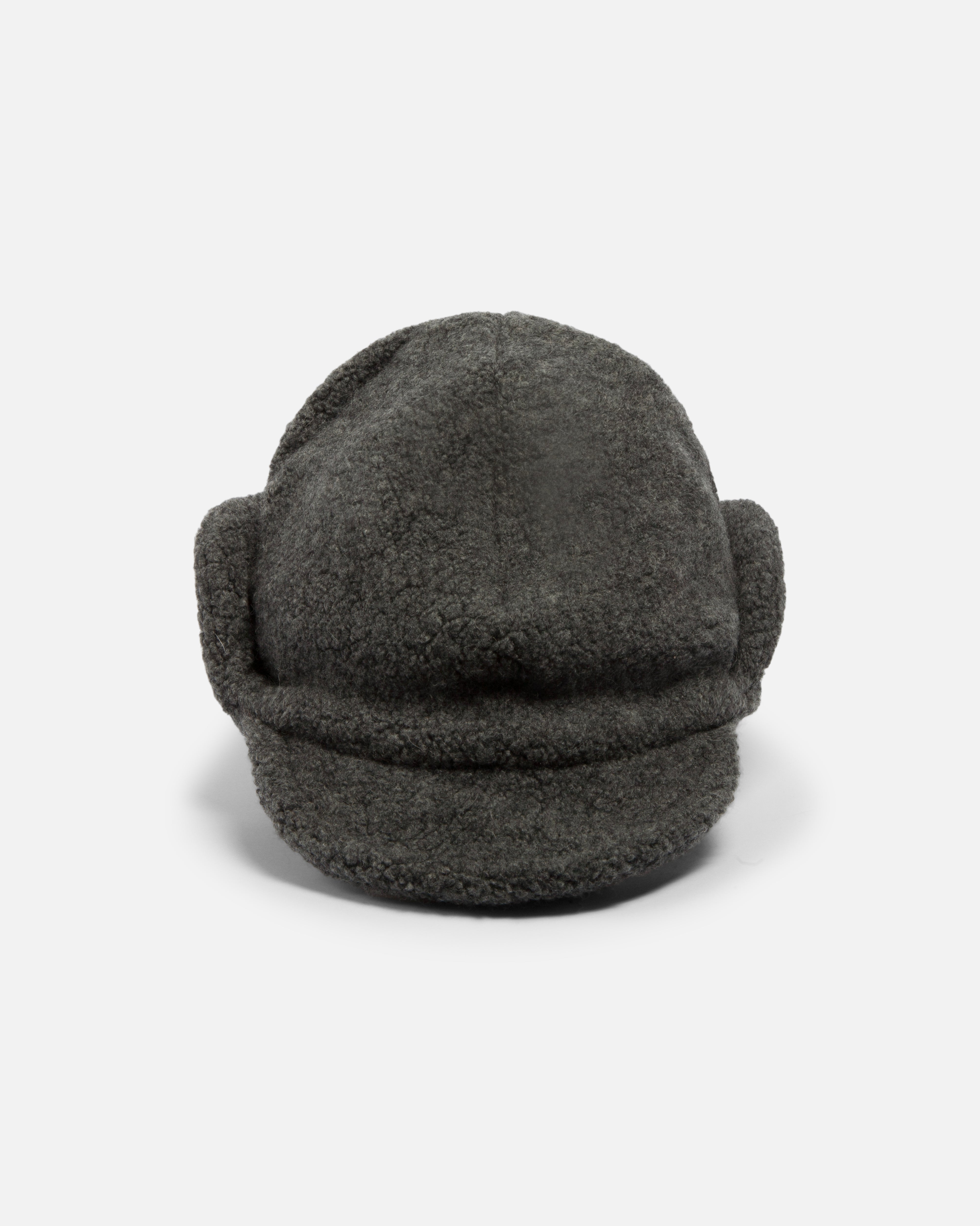 Flight Cap Grey | YMC | You Must Create