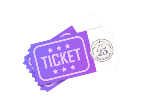 25周年記念製品を一般販売！｜YLJ25周年記念イベント販売製品