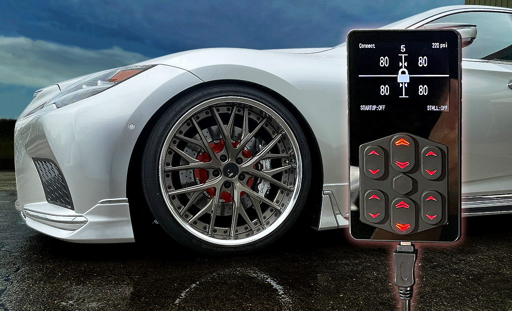 エアサスコントローラー アドバンス｜YouZealand Body