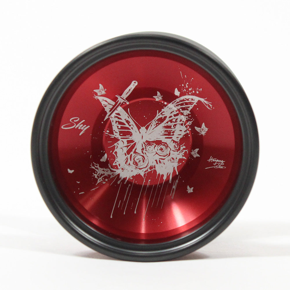 W1LD (Worldwide 1nnovative Leading Design) Shy Yo-Yo - Bi-Metal