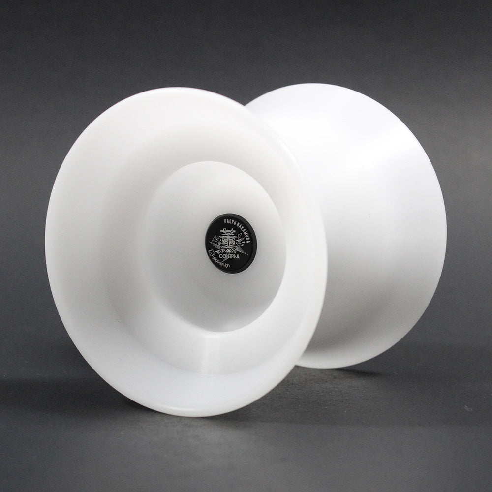 C3yoyodesign Contrail 2021 Version Yo-Yo - Off String POM YoYo