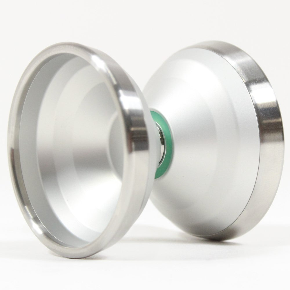 W1LD Anceps Bloom Yo-Yo - Bi-Metal - Jae Hwi Seung Signature YoYo