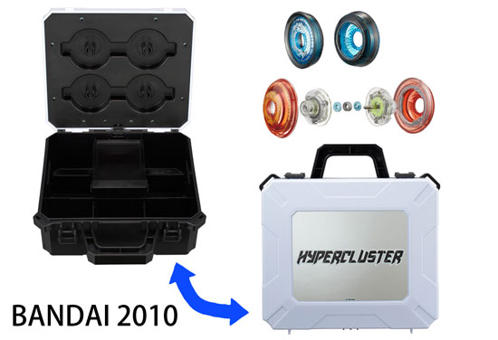 DXカスタマイズセット | HYPER YO-YO(ハイパーヨーヨー) | 趣味で始め