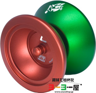 L3 | フルメタル | 趣味で始めたヨーヨー屋