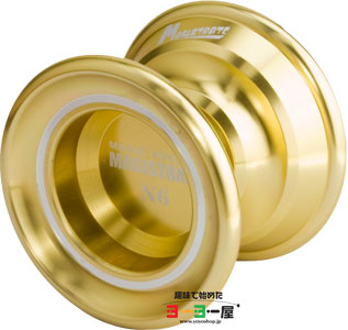 N6(エヌ シックス) | フルメタル | 趣味で始めたヨーヨー屋