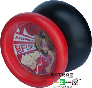 Lyn Fury(リンフューリー) | yoyoJAM(ヨーヨージャム) | 趣味で始めた