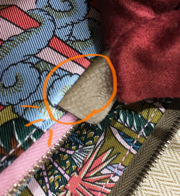 Where is…財布の製造刻印！ | YOCHIKA BLOG