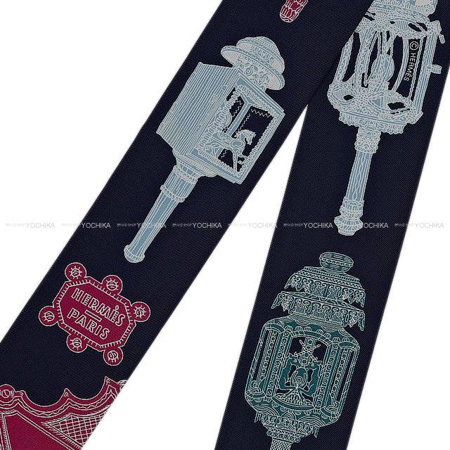 HERMES エルメス ツイリー スカーフ 