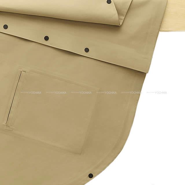 HERMES エルメス ユニセックス ウォータープルーフ レインポンチョ