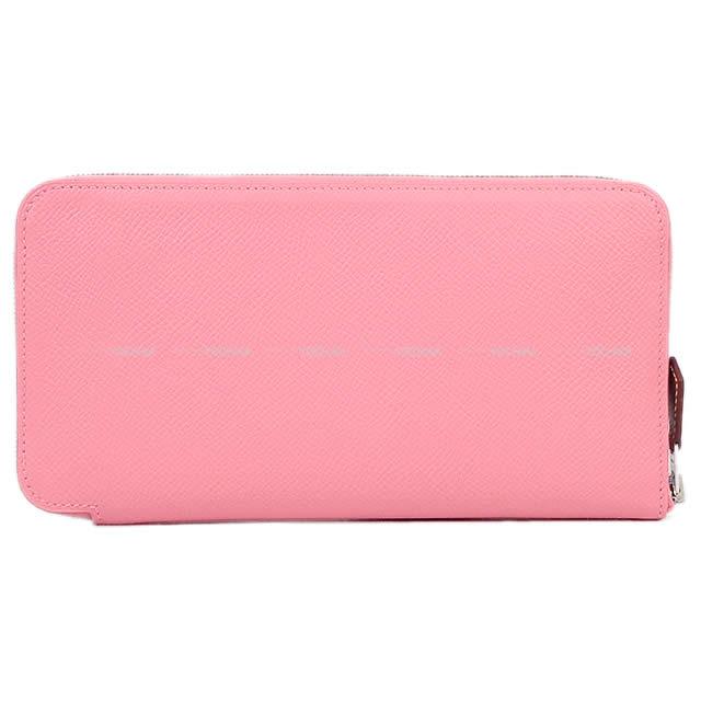 HERMES エルメス 長財布 アザップシルクイン ブリッドドゥガラ