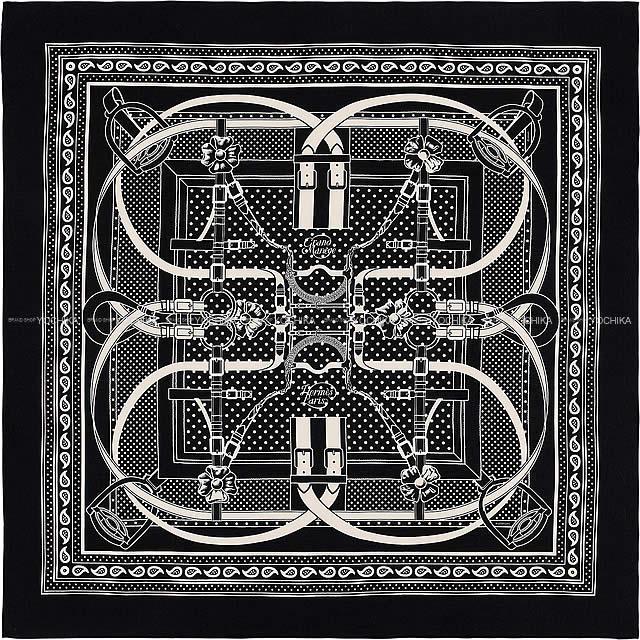 HERMES エルメス スカーフ カレ 140 