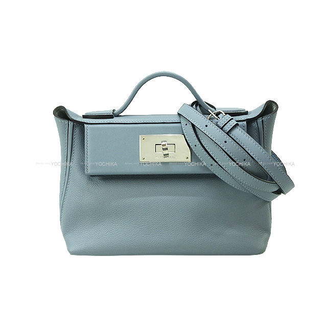 HERMES エルメス ショルダーバッグ サック24/24 21 ミニ ヴァン