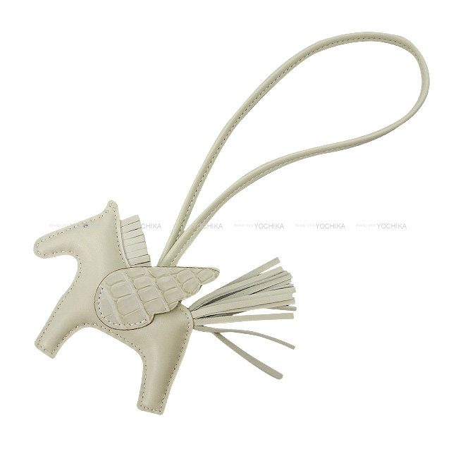 HERMES エルメス バッグチャーム ロデオ ペガサス PM タッチ ソー