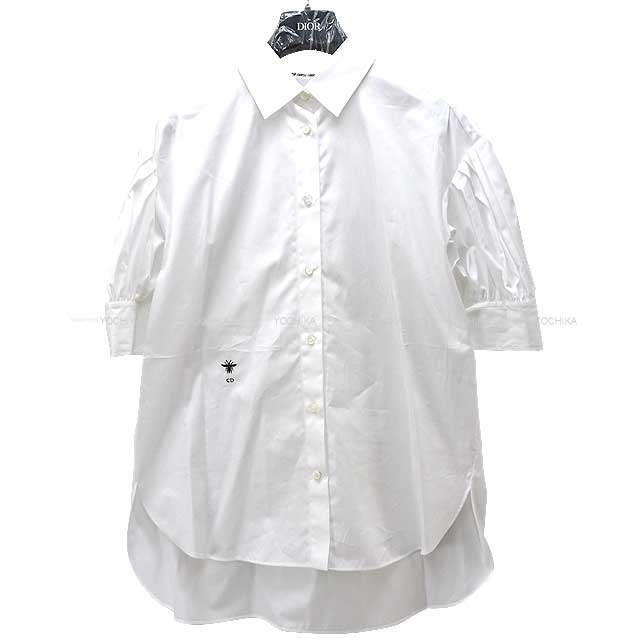 Christian Dior クリスチャンディオール 半袖Tシャツ Bee刺繍