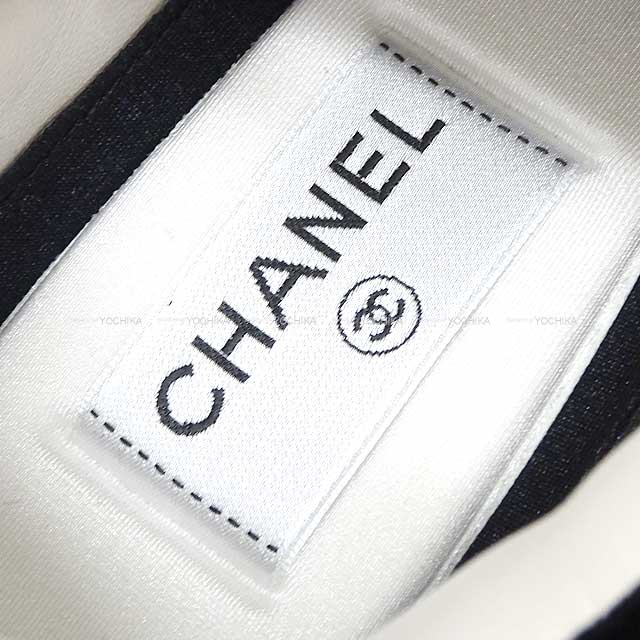 2023年 新作 CHANEL シャネル スニーカー ココマーク ローカット #37