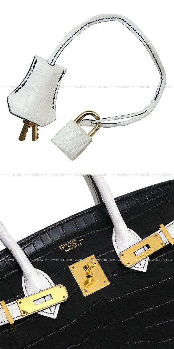 HERMES エルメス ハンドバッグ バーキン30 スペシャルオーダー 黒