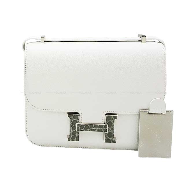 HERMES エルメス ショルダーバッグ コンスタンス3 ミニ 18 ミロワール