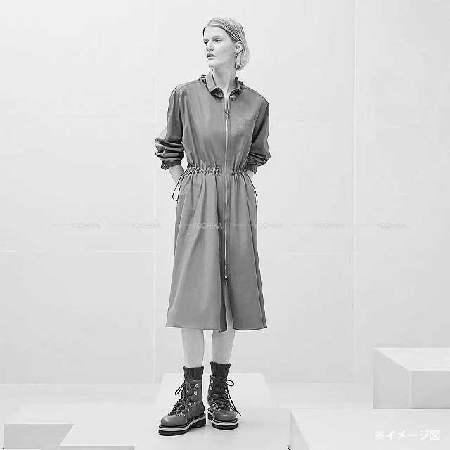 渋谷並木橋店】2024年秋冬 HERMES エルメス ワンピース レディース