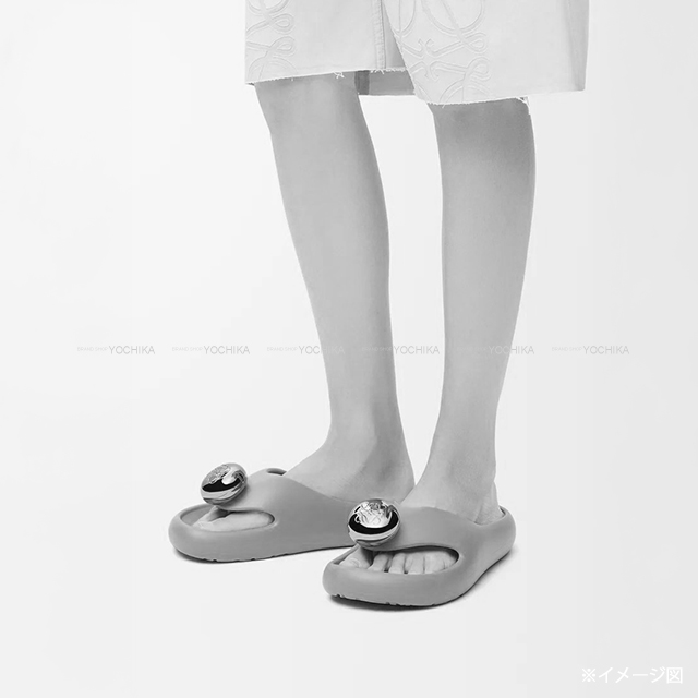 渋谷並木橋店】2025年春夏 LOEWE ロエベ サンダル トング フォーム ぺ