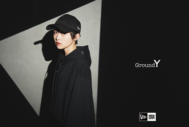 Ground Y × NEW ERA SS21 COLLECTION | Yohji Yamamoto (ヨウジ