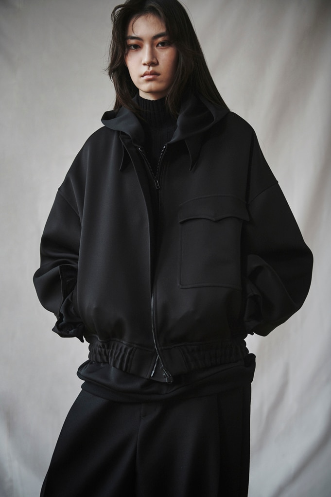 Y's AW21-22 STYLE HIGHLIGHTS: GENDER NEUTRAL | Yohji Yamamoto