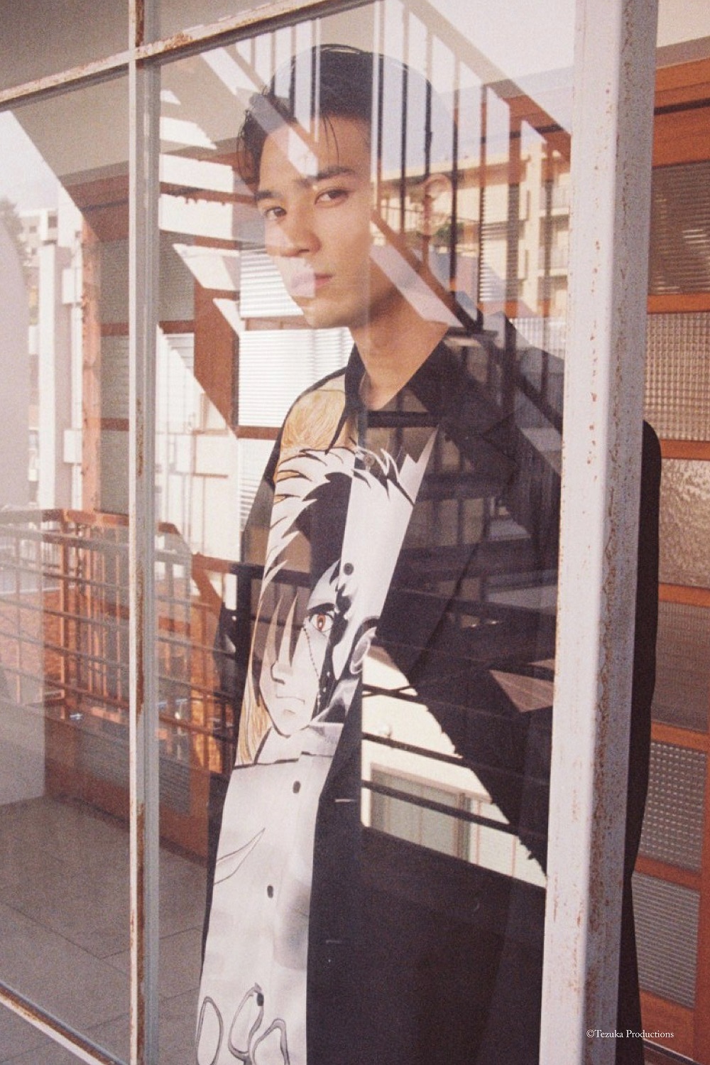 Ground Y × BLACK JACK COLLECTION | Yohji Yamamoto (ヨウジヤマモト