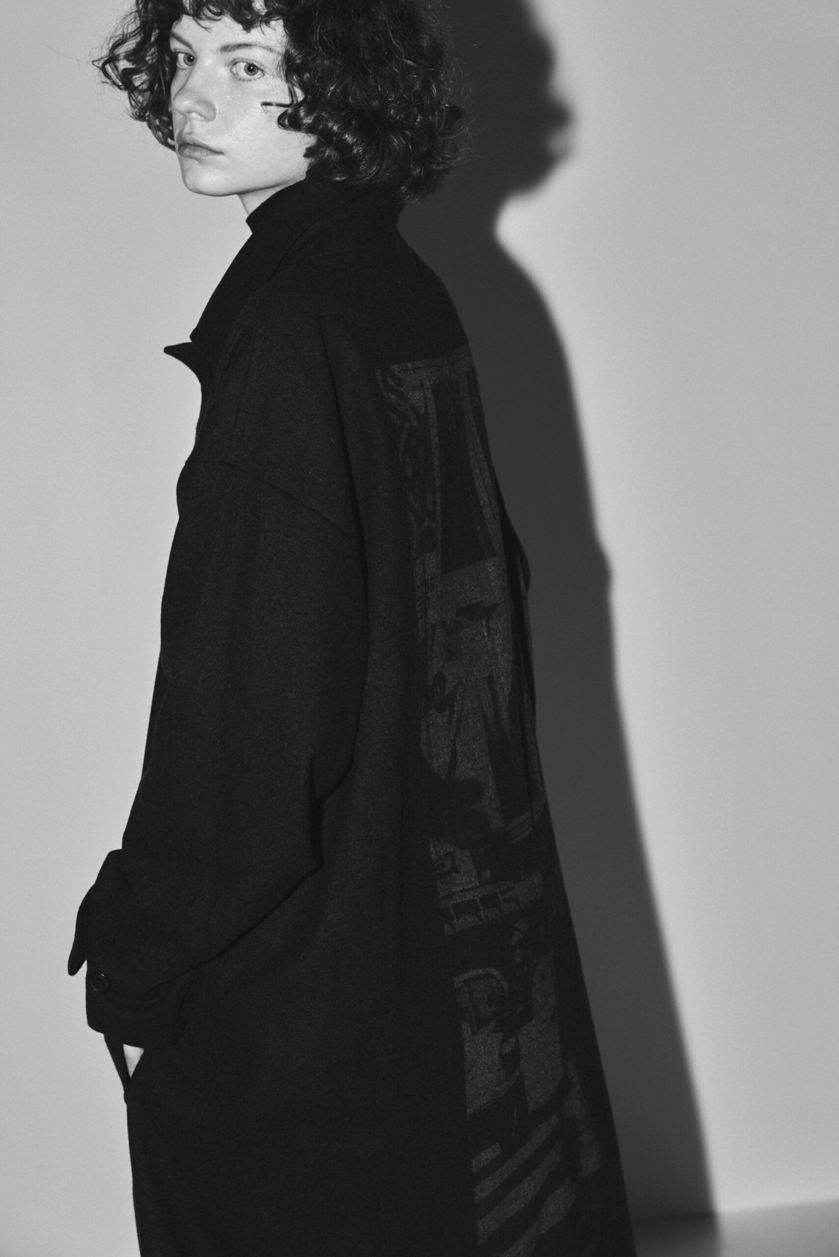 Y's 1972 – A MOMENT IN Y's WITH MAX VADUKUL | Yohji Yamamoto