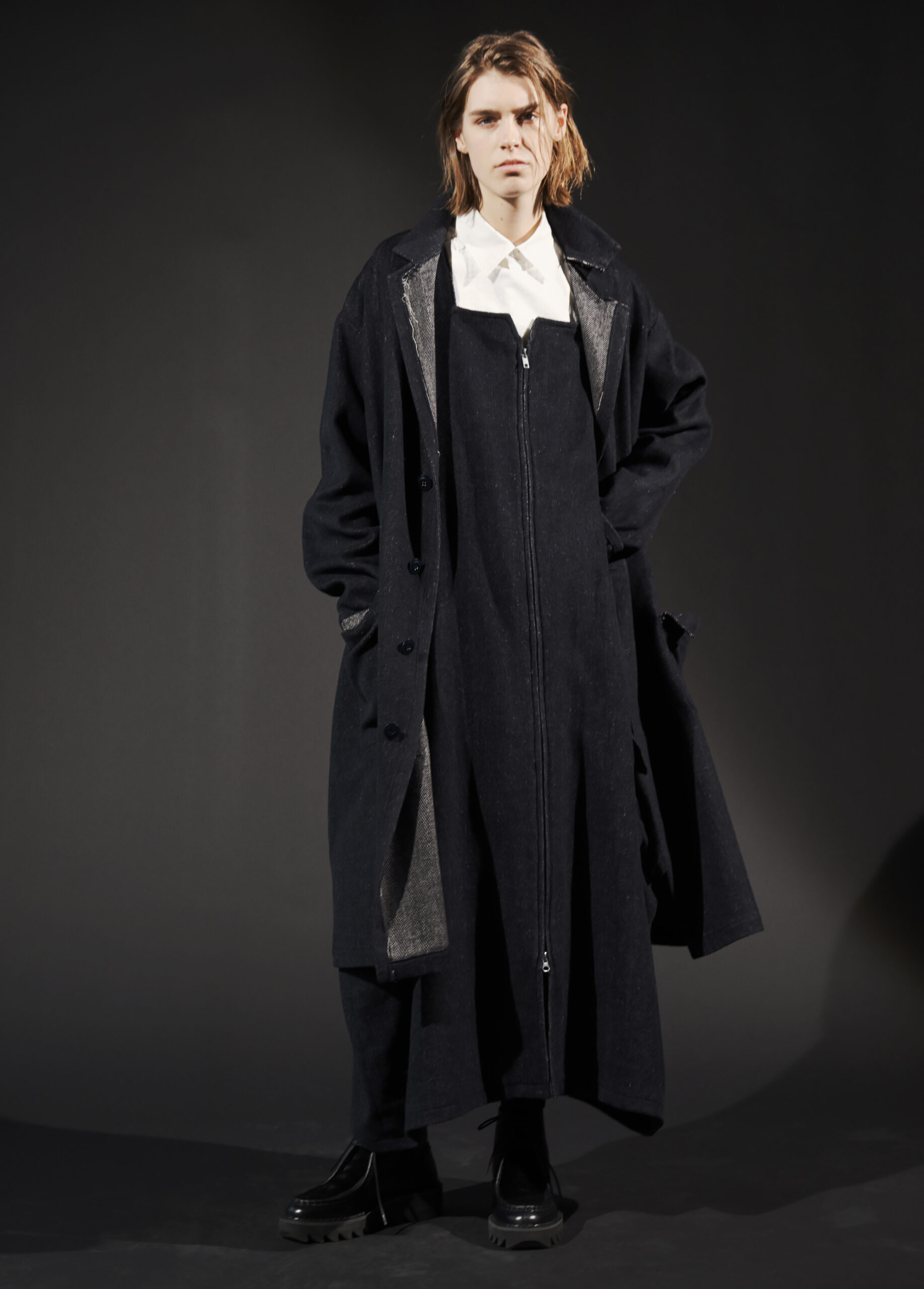 Y's AW23 HIGHLIGHTS | Yohji Yamamoto (ヨウジヤマモト) Official Site
