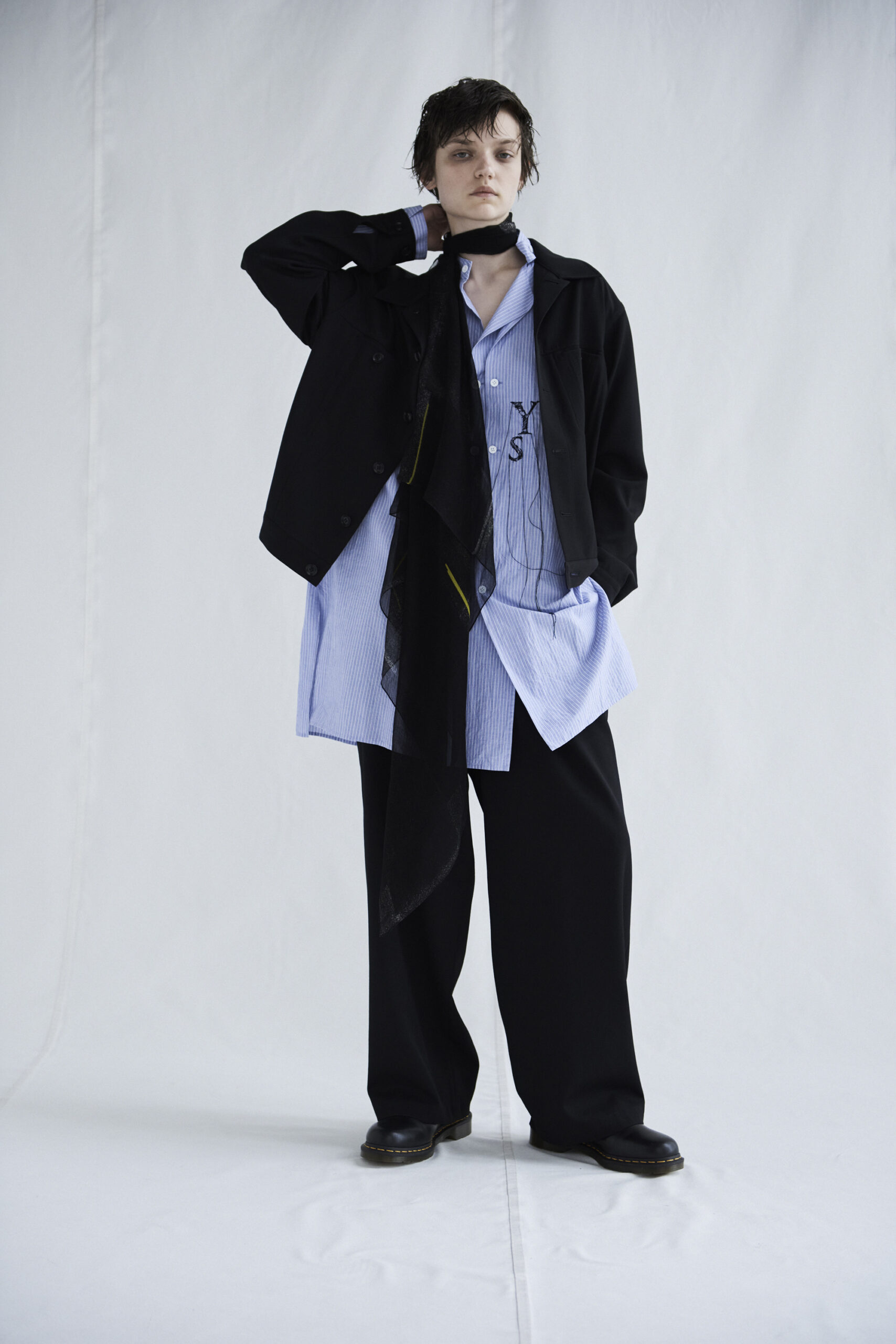 Y's RESORT2025 COLLECTION | Yohji Yamamoto (ヨウジヤマモト