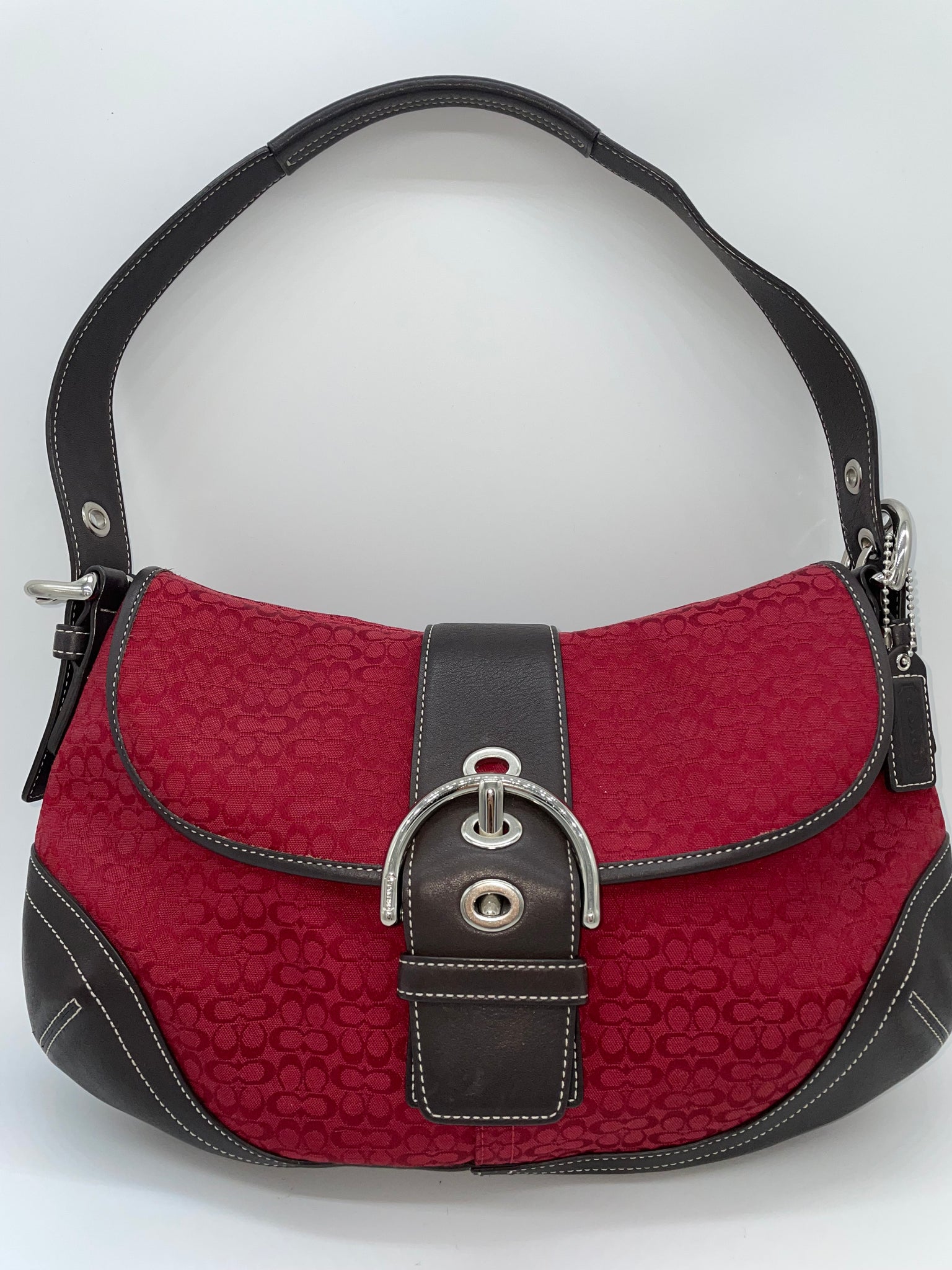 Coach | Signature Soho Hobo Shoulder Bag | Preloved Designer Bags