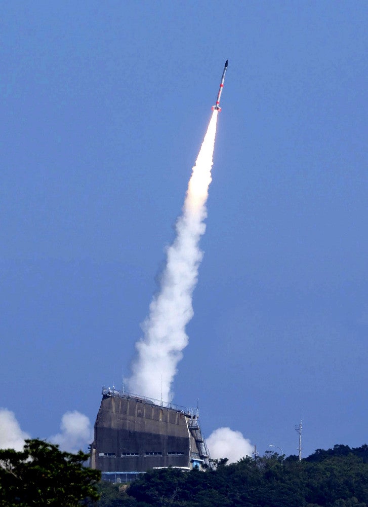 衝撃波が推進力の「デトネーションエンジン」開発へ向け…ロケット