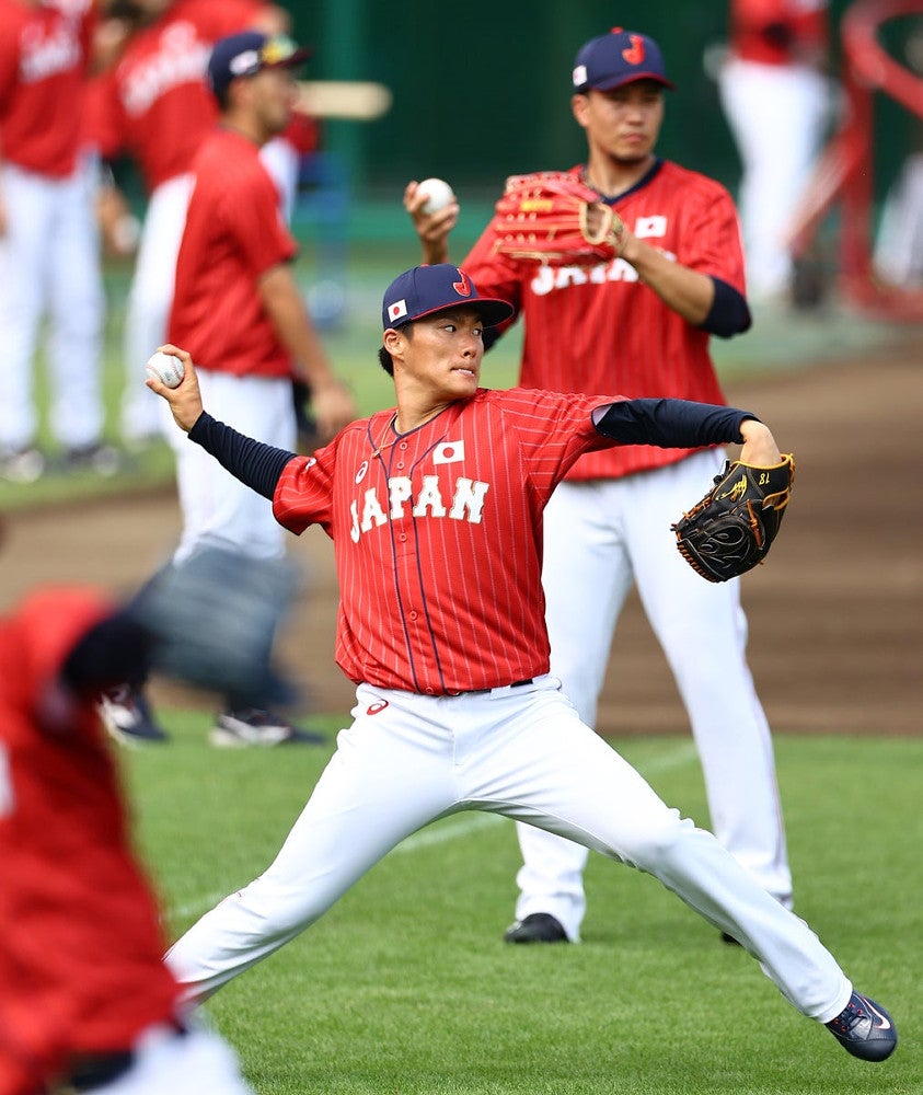鹿取義隆の侍解説】継投がカギ握る…侍ジャパン、28日正午に初戦