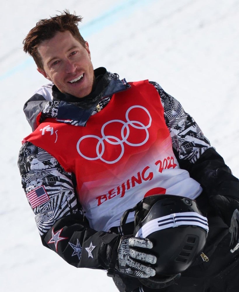 王者ショーン・ホワイト「アユムはすごい、想像以上だ」…ラストランは