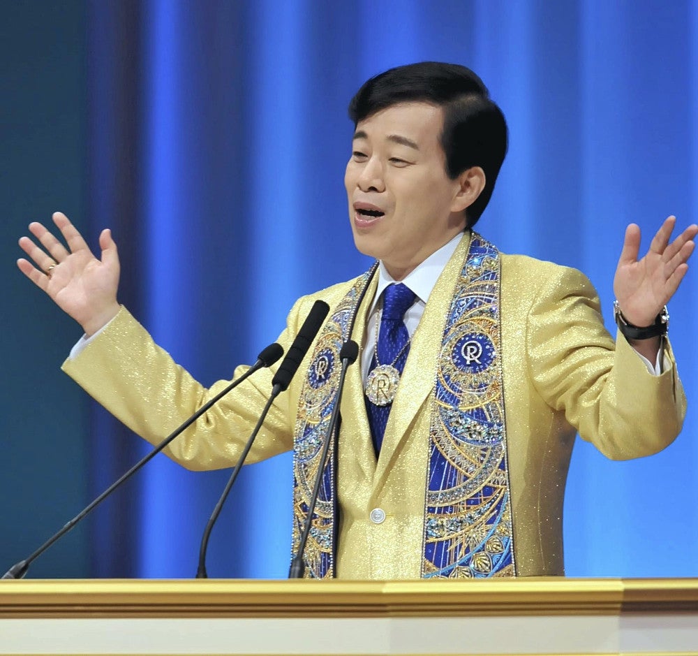 幸福の科学」大川隆法・総裁が死去、66歳…東京・港区の自宅で倒れ