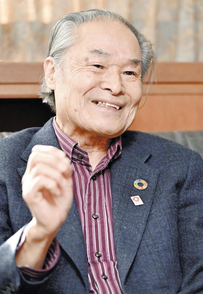 大阪万博:「人間洗濯機」50年前の夢、今度こそ…前万博で設計した83