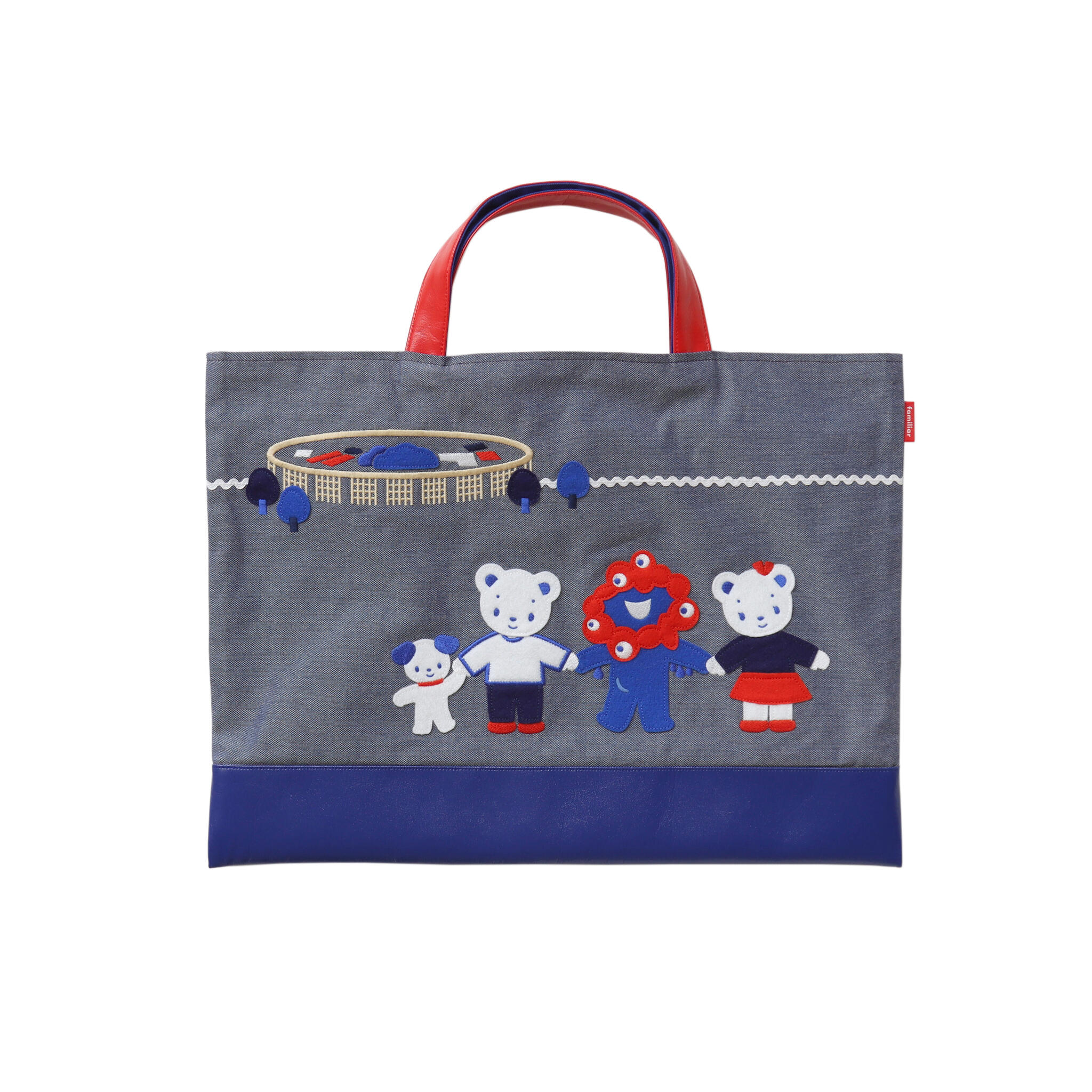 familiar＆ミャクミャクコラボ商品発売へ：挑む 未来