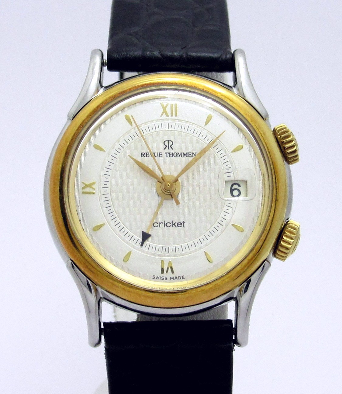 レビュートーメン ”クリケット カレンダー” 850本限定 Ref-8318001