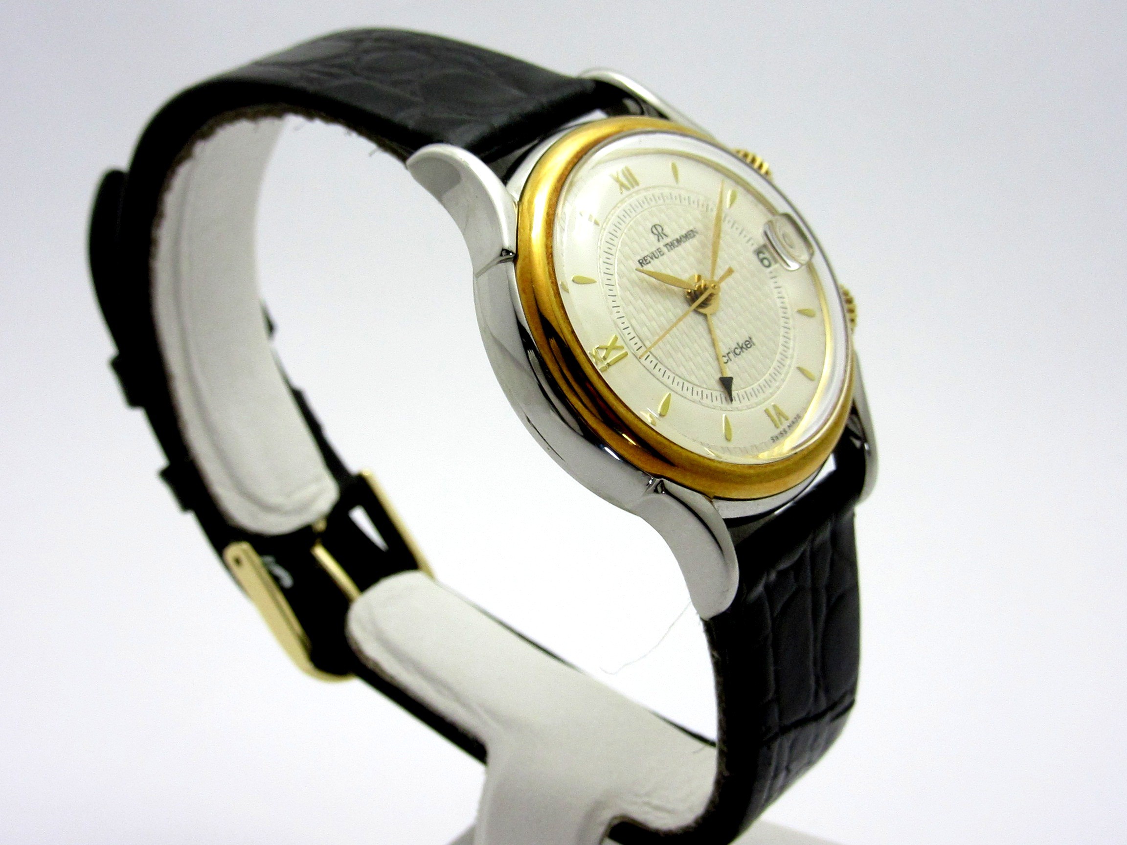 レビュートーメン ”クリケット カレンダー” 850本限定 Ref-8318001