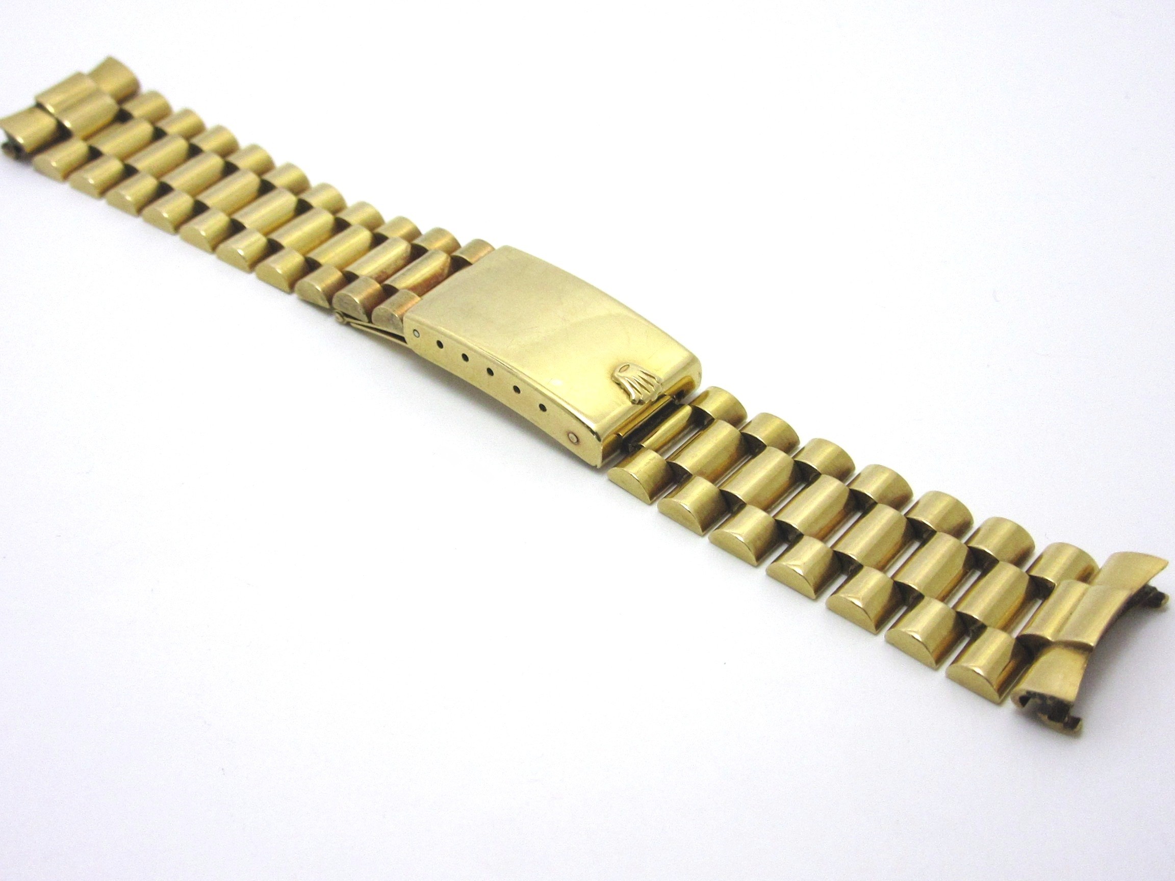 ロレックス ROLEX K18YG無垢 デイデイト用 Ref1803等 純正ジャパン製