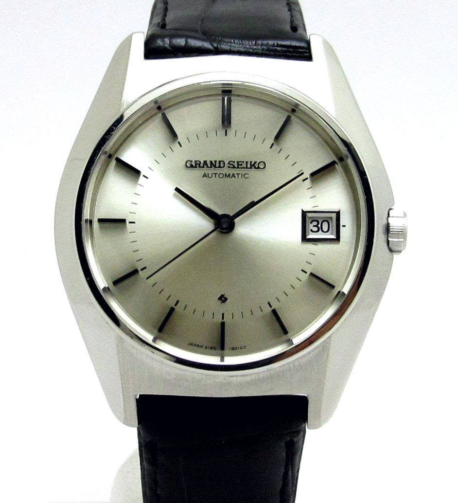 GRAND SEIKO グランドセイコー ”61GS VFA” 特別調整品 自動巻機械式