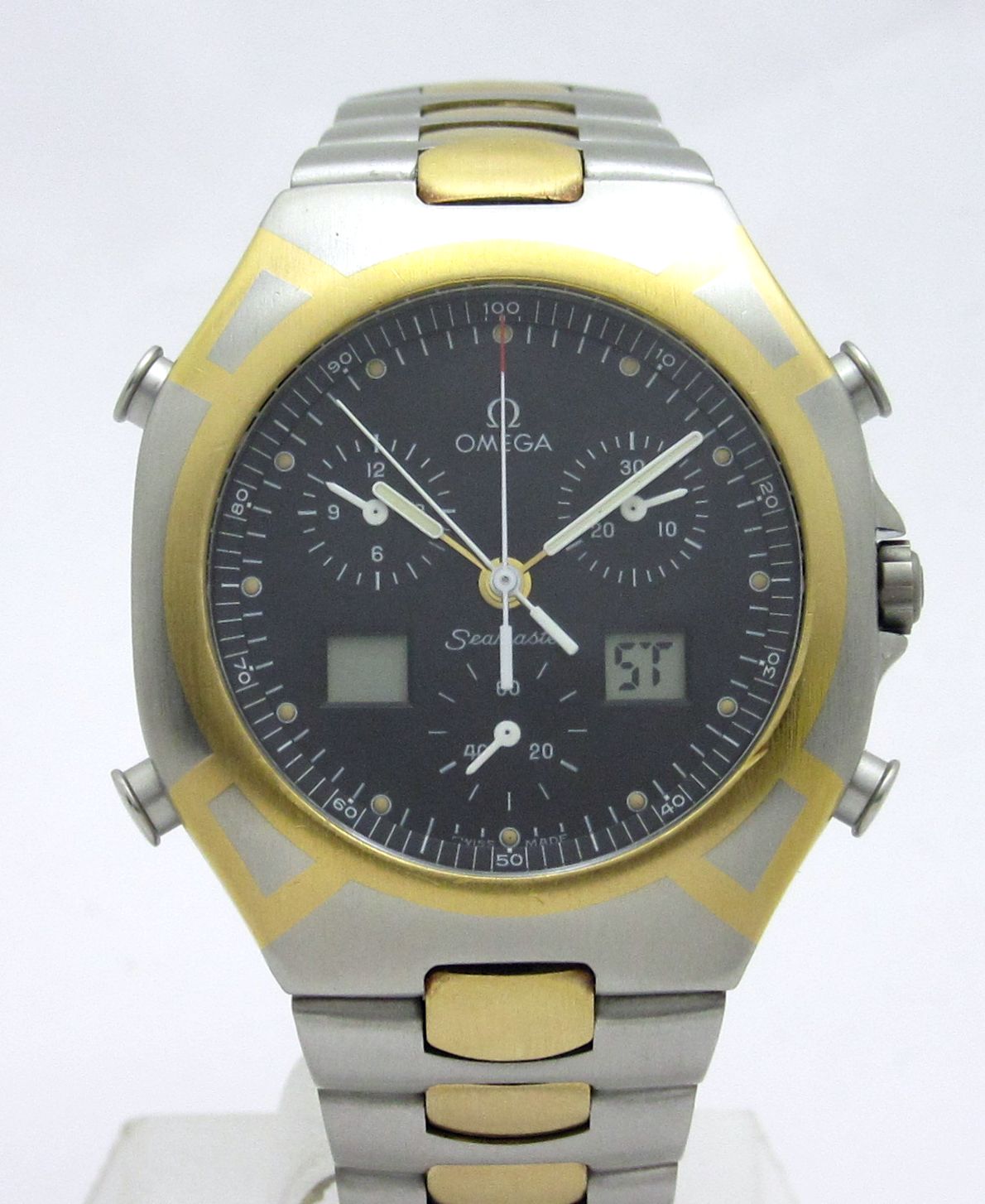 オメガ(OMEGA) ”ソウルオリンピック限定 シーマスター ポラリス クロノ