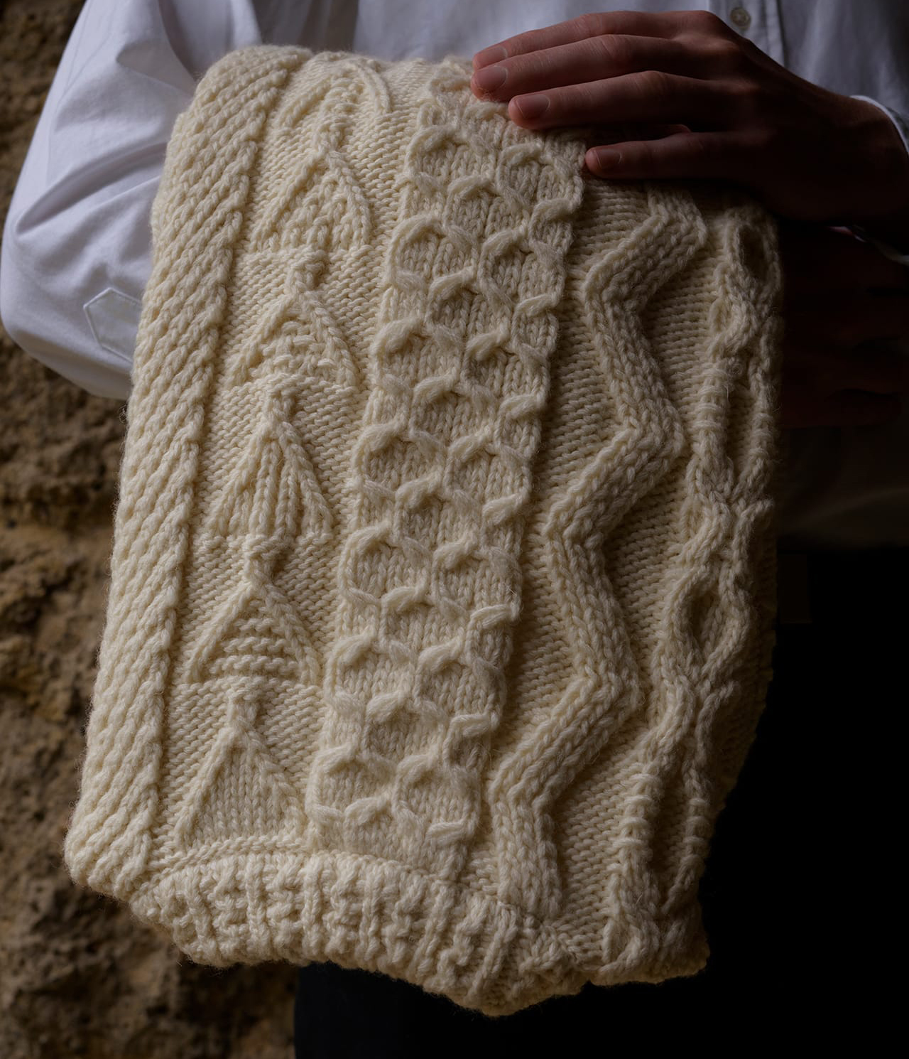 THISISASWEATER. - Yonetomi STORE｜ヨネトミストア｜ONLINE STORE