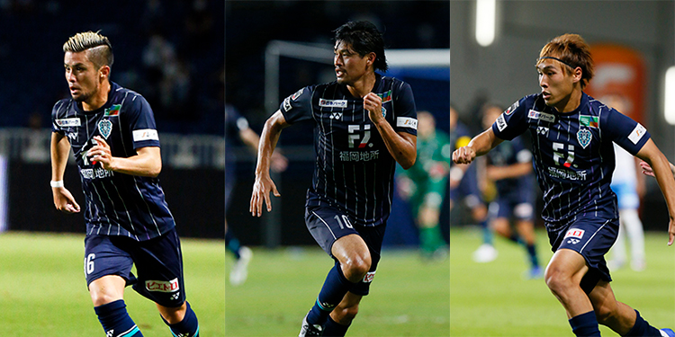 クラブ史上初の12連勝達成！J2・アビスパ福岡の躍進を支えるベリー