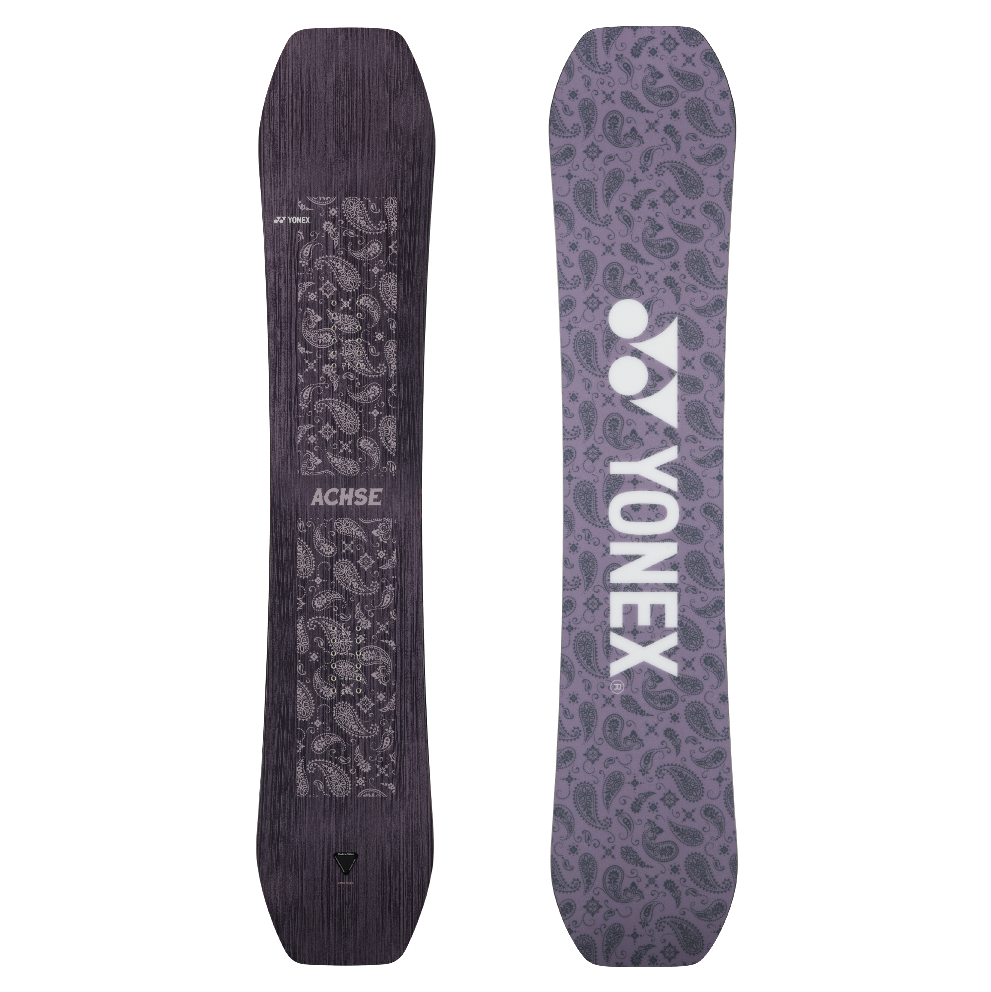 ACHSE | BOARDS ボード | YONEX SNOWBOARDS ヨネックススノーボード