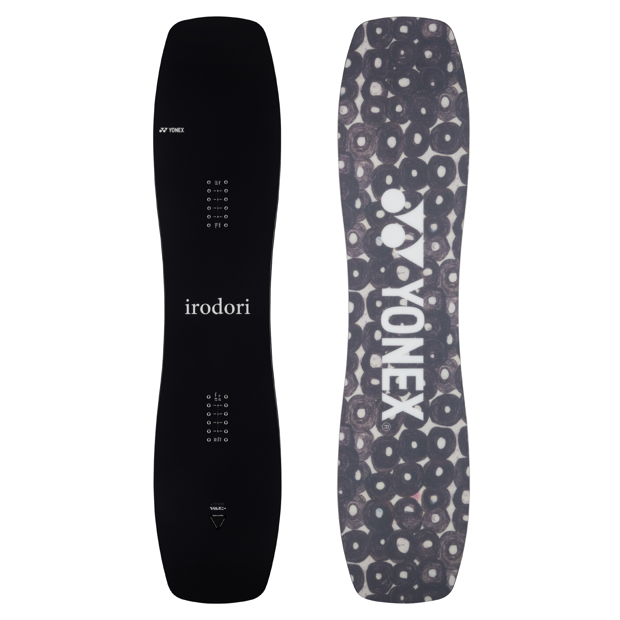 IRODORI | BOARDS ボード | YONEX SNOWBOARDS ヨネックススノーボード
