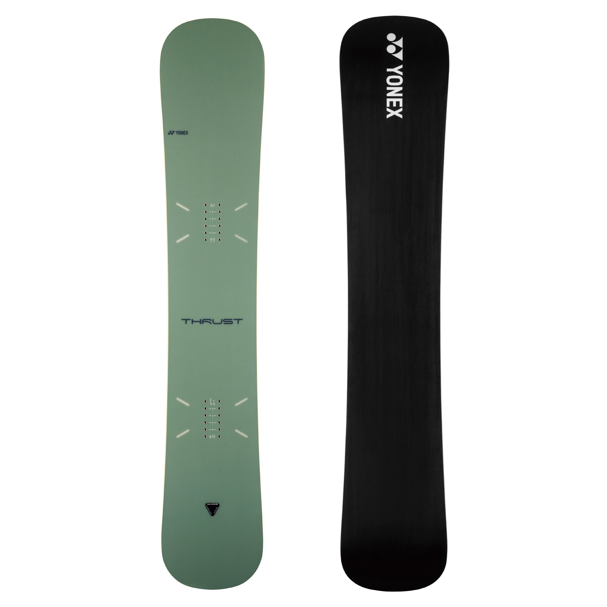 THRUST | BOARDS ボード | YONEX SNOWBOARDS ヨネックススノーボード