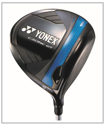 岩井姉妹使用のEZONE GTシリーズに安定した方向性で飛ばせる 「EZONE