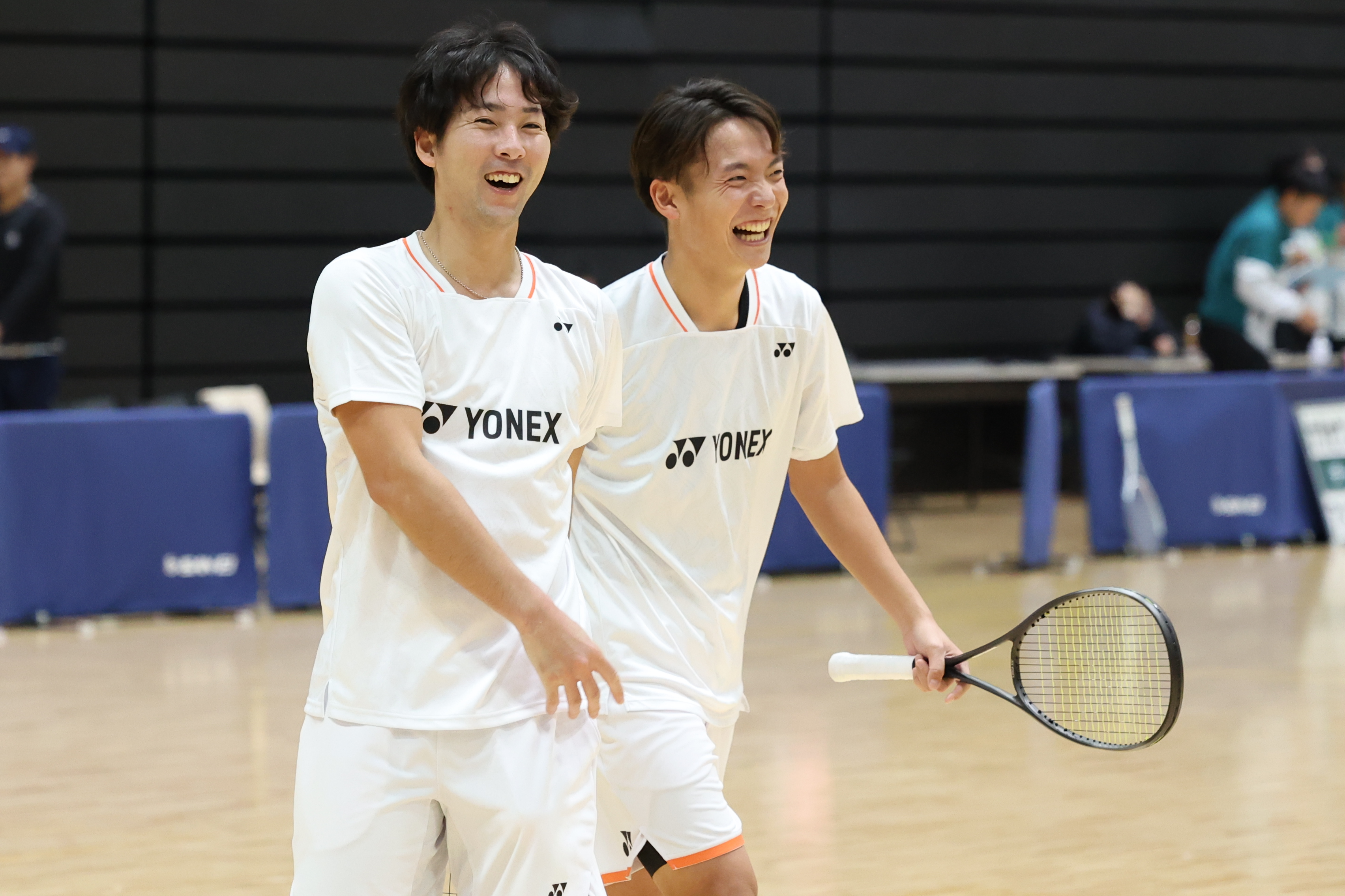 高月拓磨、榊原耕平、小松芹奈、現役引退のお知らせ | ヨネックス(YONEX)