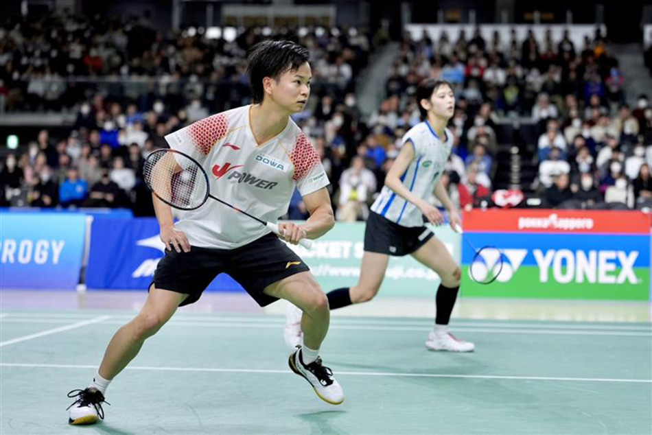 五十嵐有紗＆志田千陽が世界へつながる初優勝 山口茜は3年ぶり5回目の