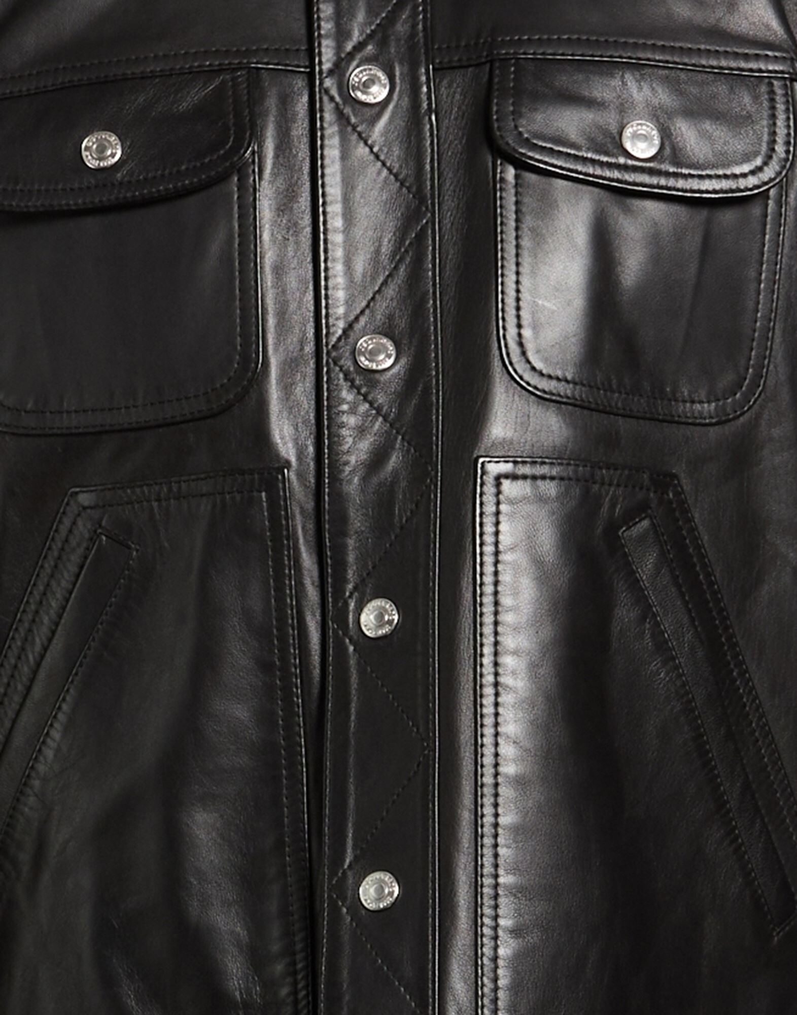 Leather jacket – On Sale Now with Up to 44% Off | Discover